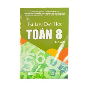 T8 Tập 1 Tldh