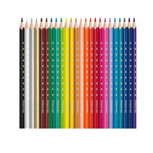 Chì màu không gỗ STRONG - 24