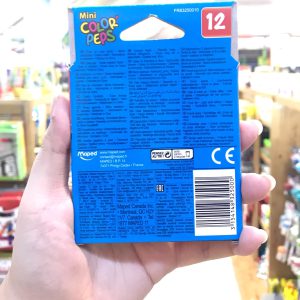 Chì màu Color'peps mini - 12
