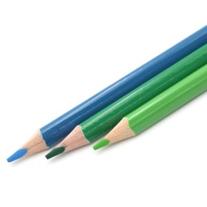 Chì màu Color'Peps - 12 +3 DUO (+3 chì 2 đầu - 6 tone màu da)