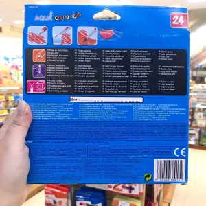 Chì màu nước Color'Peps - 24