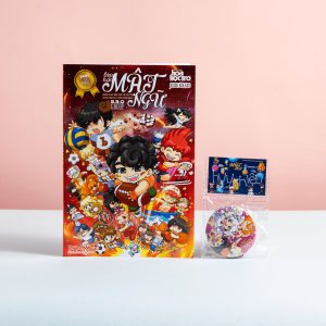 Lớp Học Mật Ngữ - Tập 13