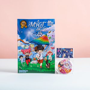 Lớp Học Mật Ngữ - Tập 14