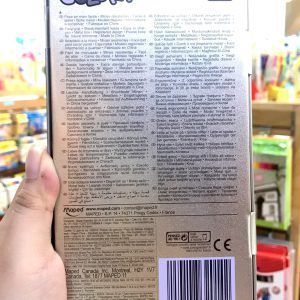 Chì màu Color'peps hộp thiếc - 12