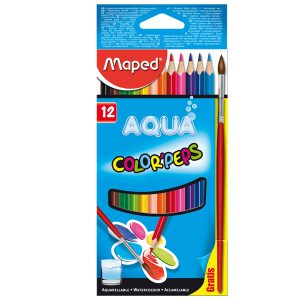 Chì màu nước Color'Peps - 12