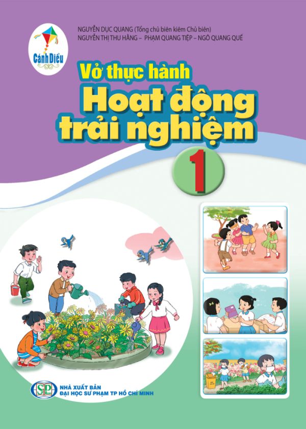 Vở Thực Hành Hoạt Động Trải Nghiệm 1